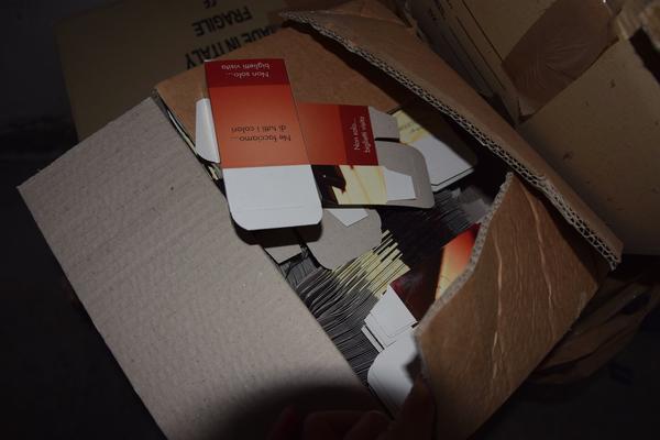 7#2878 Buste per corrispondenza in vendita - foto 68