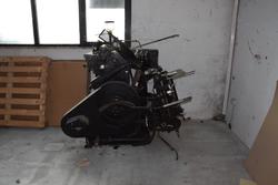 Heidelberg printing machine - Lot 8 (Auction 2878)