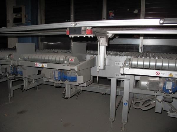13#2879 Macchina per controllo giornali Delta Srl in vendita - foto 2