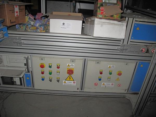 13#2879 Macchina per controllo giornali Delta Srl in vendita - foto 5