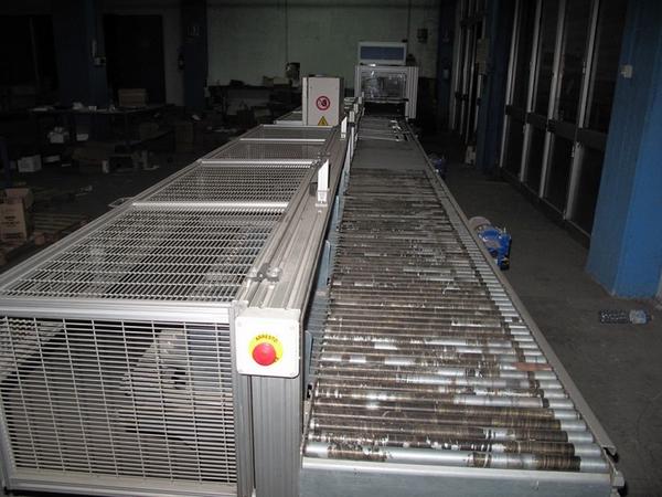 13#2879 Macchina per controllo giornali Delta Srl in vendita - foto 9