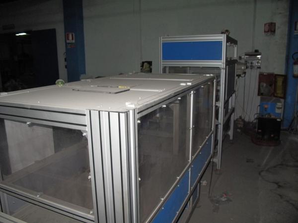 13#2879 Macchina per controllo giornali Delta Srl in vendita - foto 10