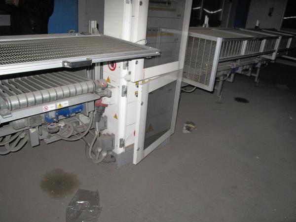 13#2879 Macchina per controllo giornali Delta Srl in vendita - foto 23