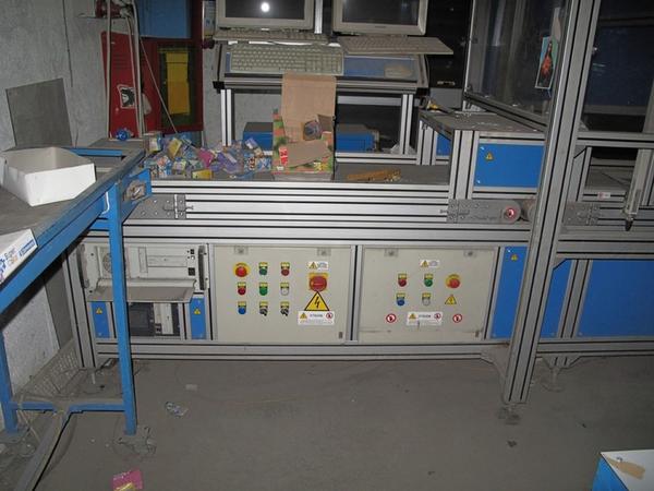 13#2879 Macchina per controllo giornali Delta Srl in vendita - foto 25
