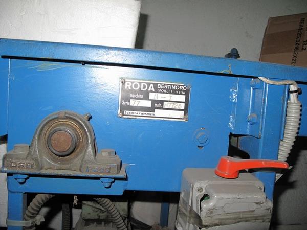 13#2879 Macchina per controllo giornali Delta Srl in vendita - foto 27