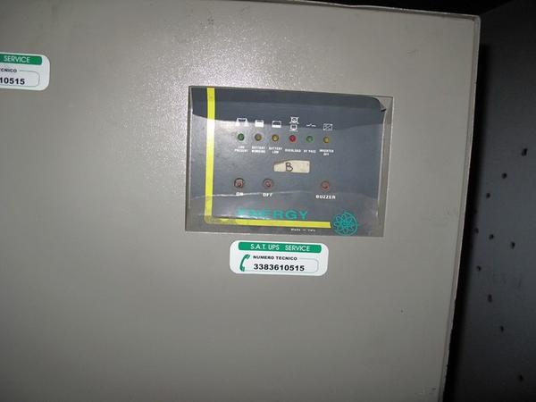15#2879 Gruppi UPS in vendita - foto 2
