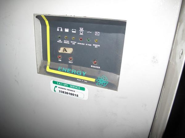 15#2879 Gruppi UPS in vendita - foto 3
