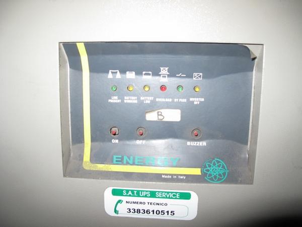 15#2879 Gruppi UPS in vendita - foto 4