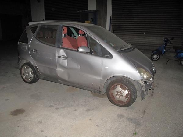 3#2879 Mercedes A140 in vendita - foto 4