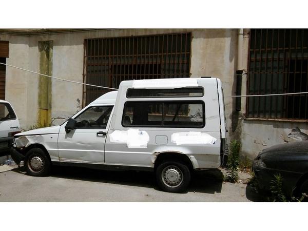 6#2879 Furgone Fiat Fiorino in vendita - foto 1