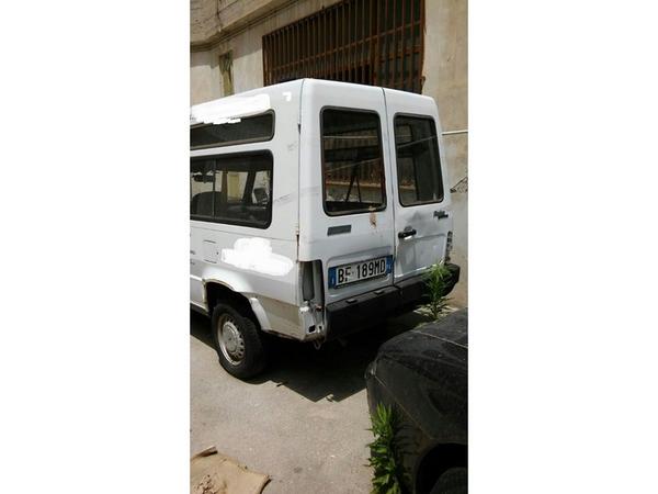 6#2879 Furgone Fiat Fiorino in vendita - foto 3
