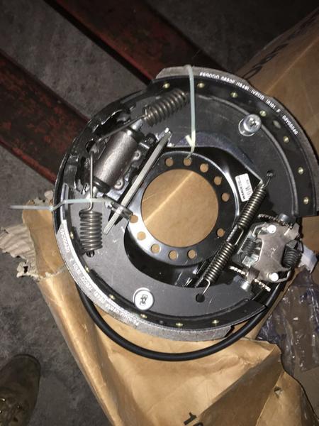 13#2882 Kit freni Abp NR6 in vendita - foto 2