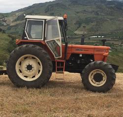 Trattore Fiat - Lotto 2 (Asta 2882)