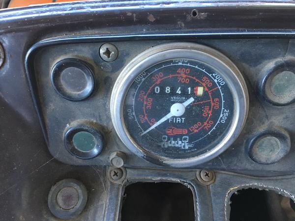 2#2882 Trattore Fiat in vendita - foto 3