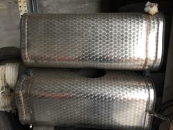 Serbatoi inox - Lotto 21 (Asta 2882)