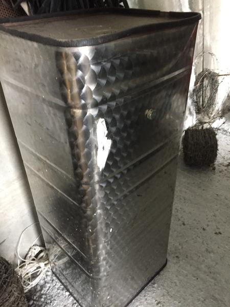 21#2882 Serbatoi inox in vendita - foto 3