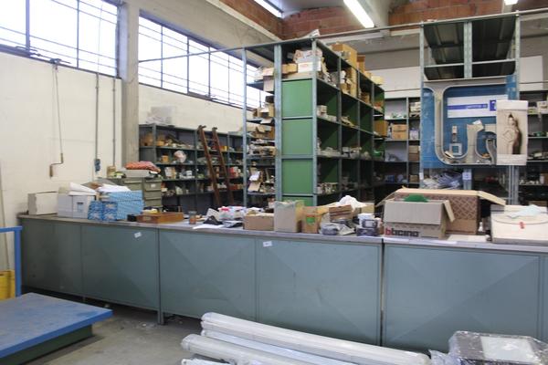 10#2890 Banchi da lavoro in legno in vendita - foto 3