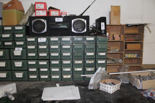 12#2890 Attrezzatura officina in vendita - foto 7