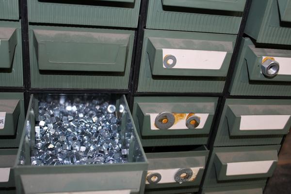 12#2890 Attrezzatura officina in vendita - foto 10