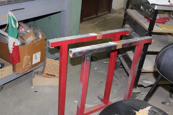 12#2890 Attrezzatura officina in vendita - foto 12
