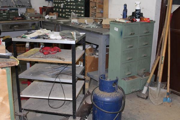 12#2890 Attrezzatura officina in vendita - foto 16