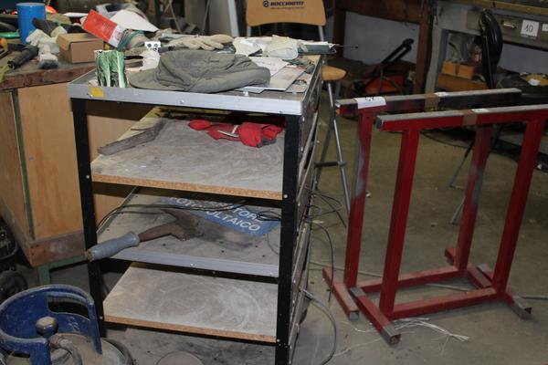12#2890 Attrezzatura officina in vendita - foto 18