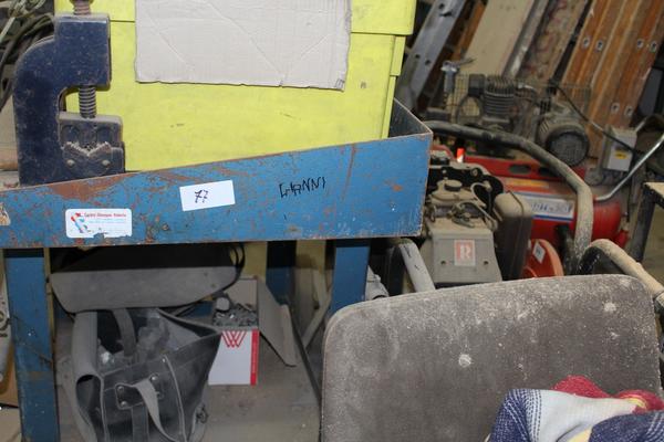 12#2890 Attrezzatura officina in vendita - foto 19