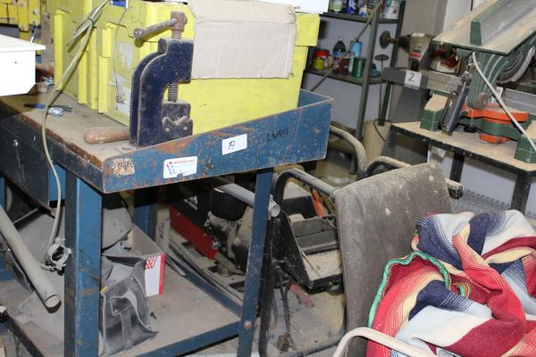 12#2890 Attrezzatura officina in vendita - foto 20