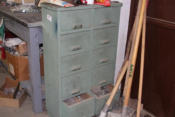12#2890 Attrezzatura officina in vendita - foto 21