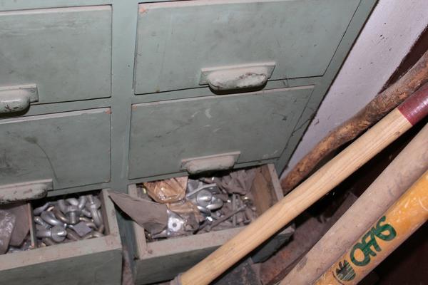 12#2890 Attrezzatura officina in vendita - foto 23