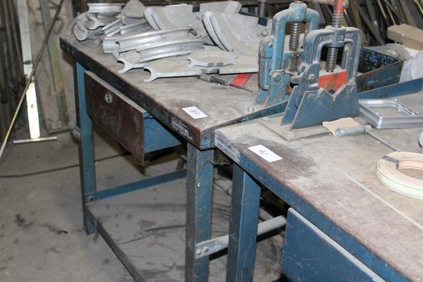 12#2890 Attrezzatura officina in vendita - foto 24