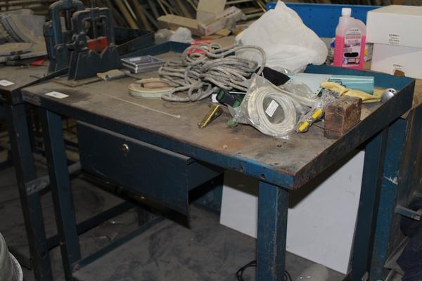 12#2890 Attrezzatura officina in vendita - foto 25