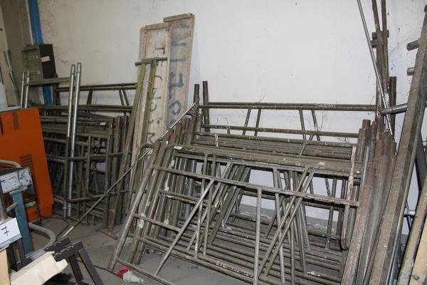15#2890 Ponteggi e trabattelli in vendita - foto 4