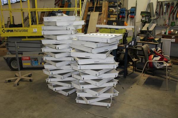 17#2890 Plafoniere da incasso in vendita - foto 1