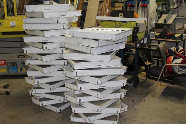 17#2890 Plafoniere da incasso in vendita - foto 2