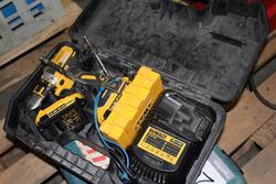 Makita and Sep Trapani - Lot 20 (Auction 2890)
