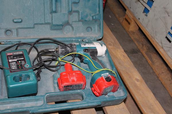 20#2890 Trapani Makita e Sep in vendita - foto 2