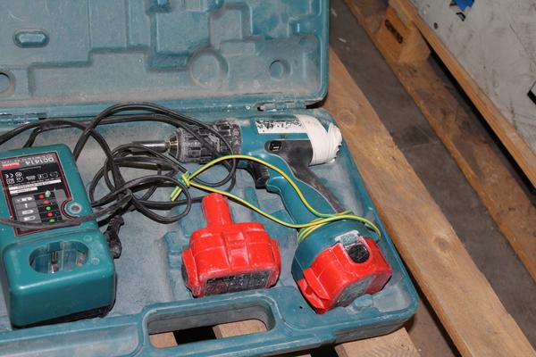 20#2890 Trapani Makita e Sep in vendita - foto 3