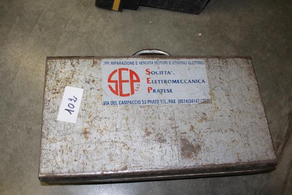 20#2890 Trapani Makita e Sep in vendita - foto 14