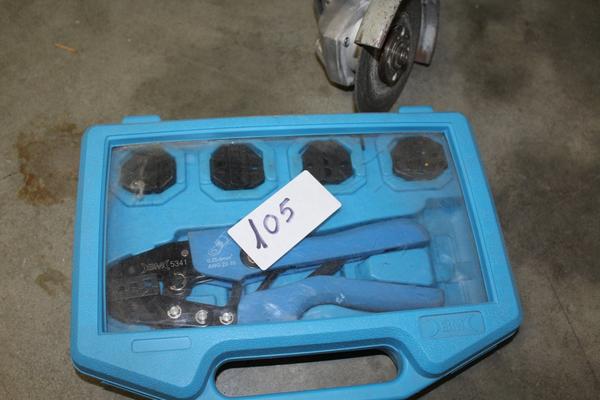 22#2890 Attrezzature officina in vendita - foto 4