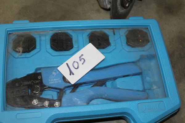 22#2890 Attrezzature officina in vendita - foto 5