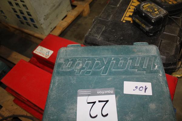 22#2890 Attrezzature officina in vendita - foto 6