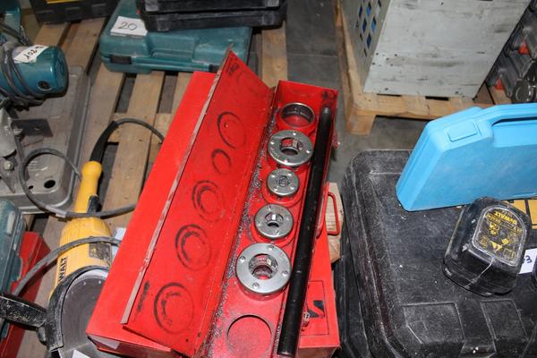 22#2890 Attrezzature officina in vendita - foto 12