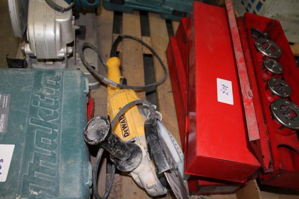 22#2890 Attrezzature officina in vendita - foto 13