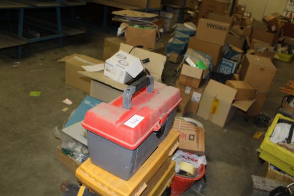 22#2890 Attrezzature officina in vendita - foto 15