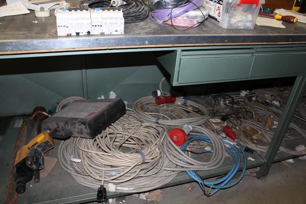 22#2890 Attrezzature officina in vendita - foto 21