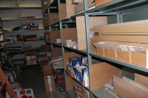 22#2890 Attrezzature officina in vendita - foto 25