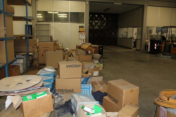 22#2890 Attrezzature officina in vendita - foto 26