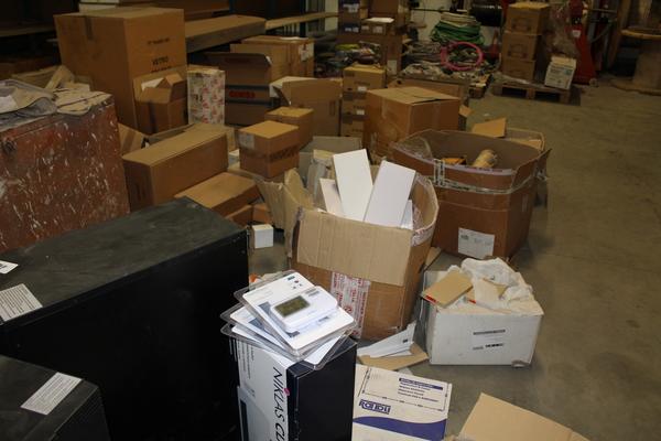 22#2890 Attrezzature officina in vendita - foto 27
