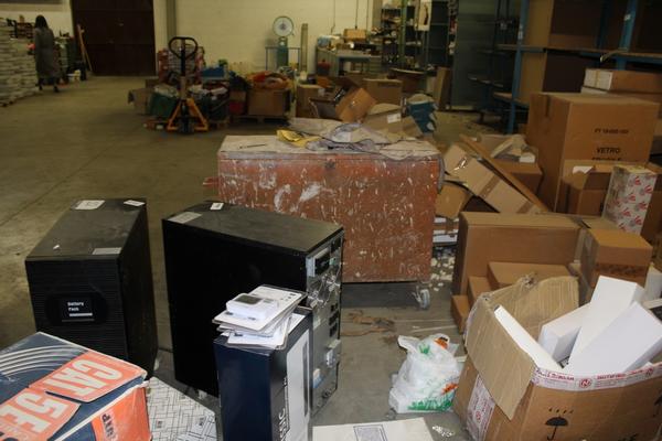 22#2890 Attrezzature officina in vendita - foto 28